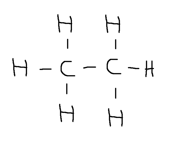 <p>C2H6</p>