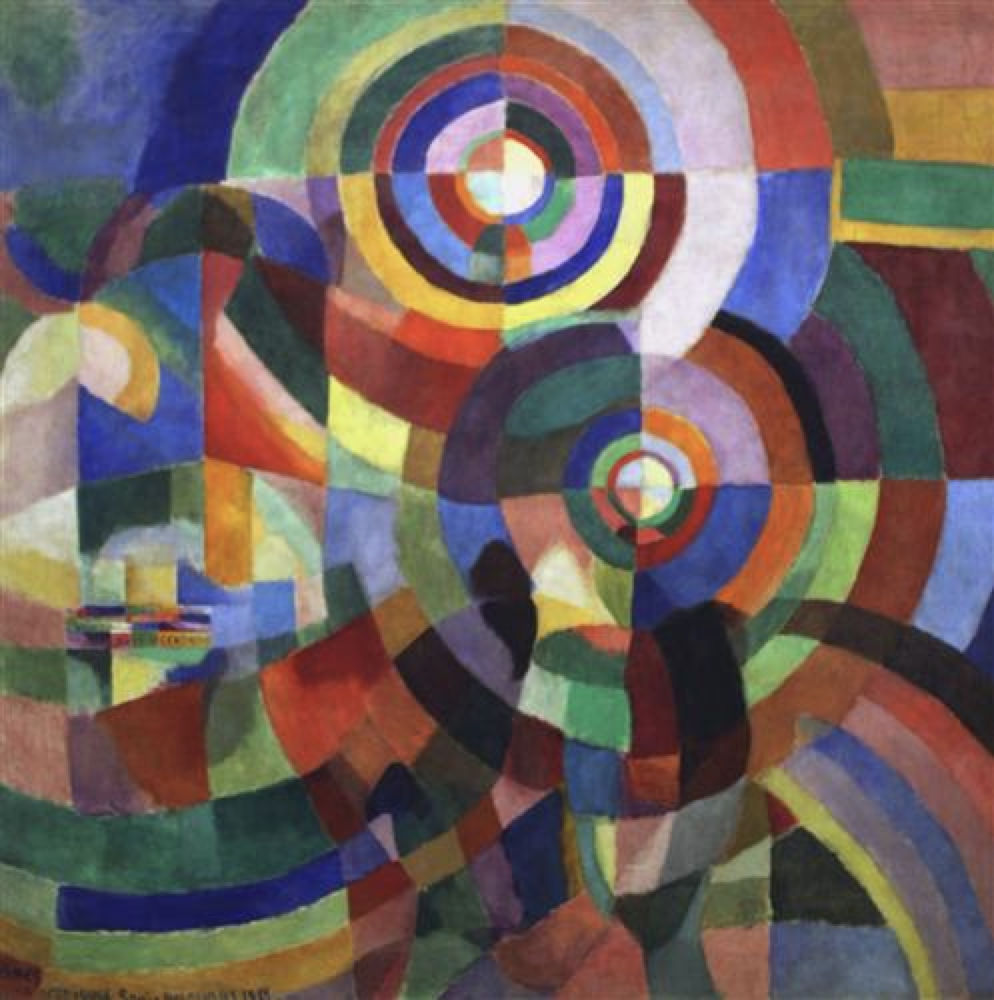 <p>Cubism</p>