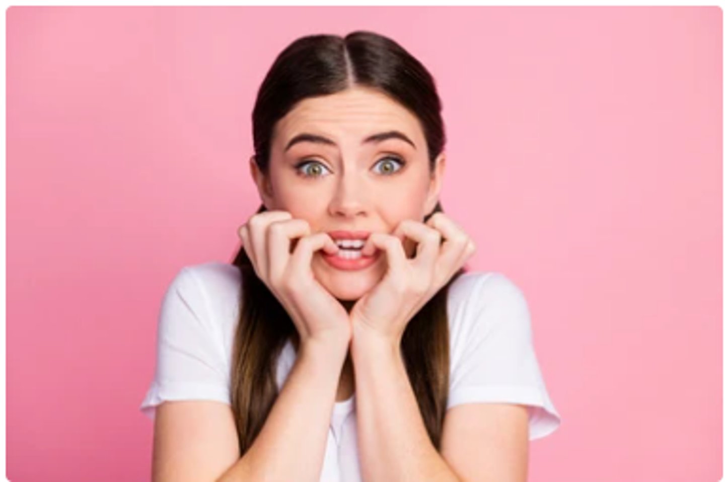 <p>very (slang) worried</p>