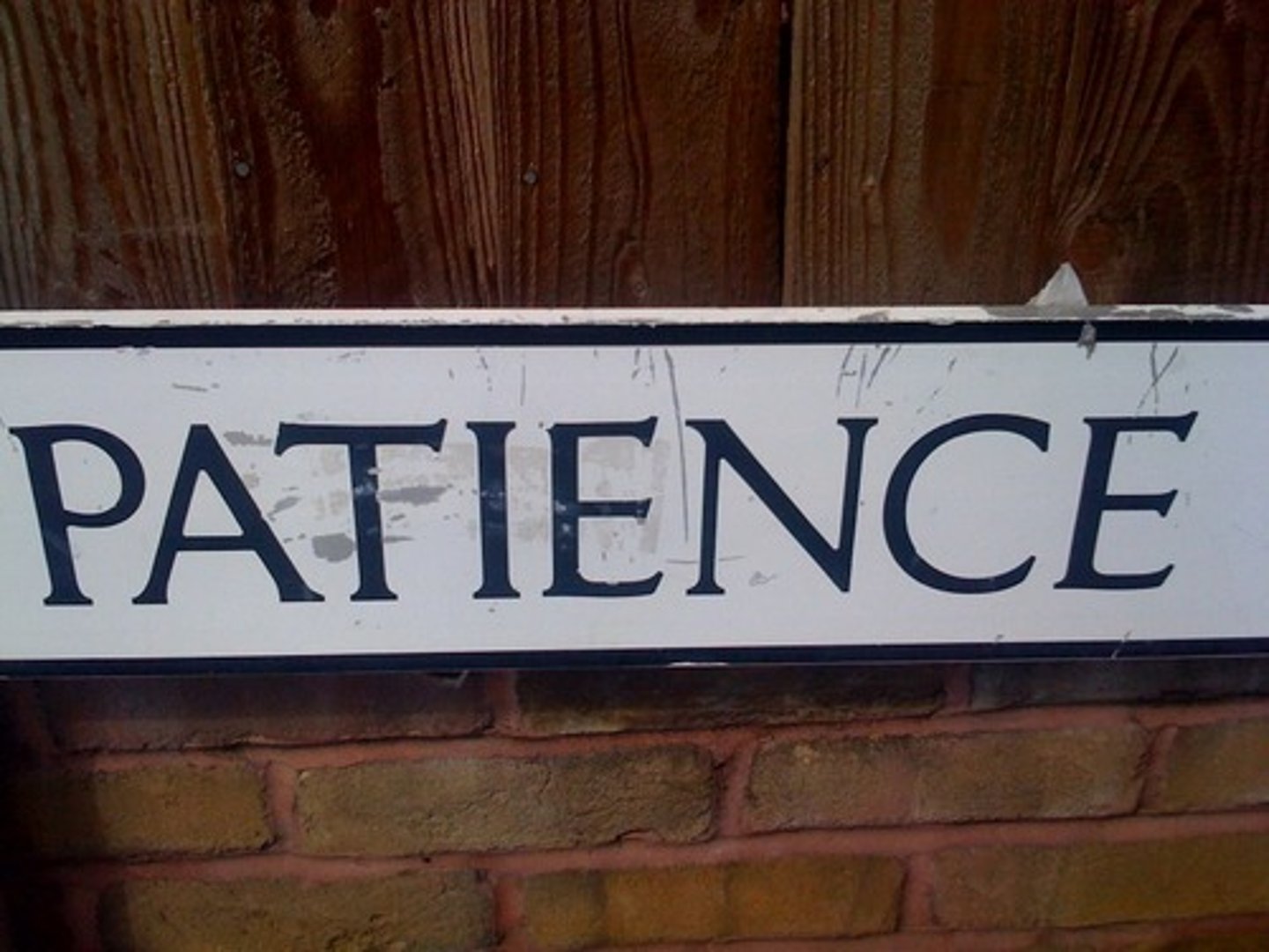 <p>patient self-control; restraint and tolerance; This is a noun. It's like having super-strong patience. Imagine your baby brother knocks over your tower by accident. You feel mad for a second, but you take a big breath and don't yell because you know he's just little. That strong, patient power is ___</p>