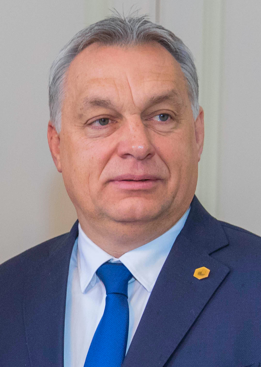 <p>PM of Hungary</p>