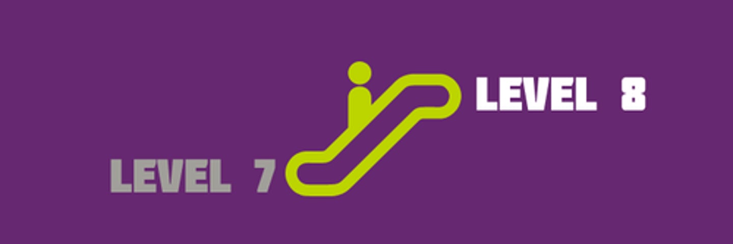 <p>altura de algo (puede ser en un juego o en la vida real); o sinonimo para piso</p>