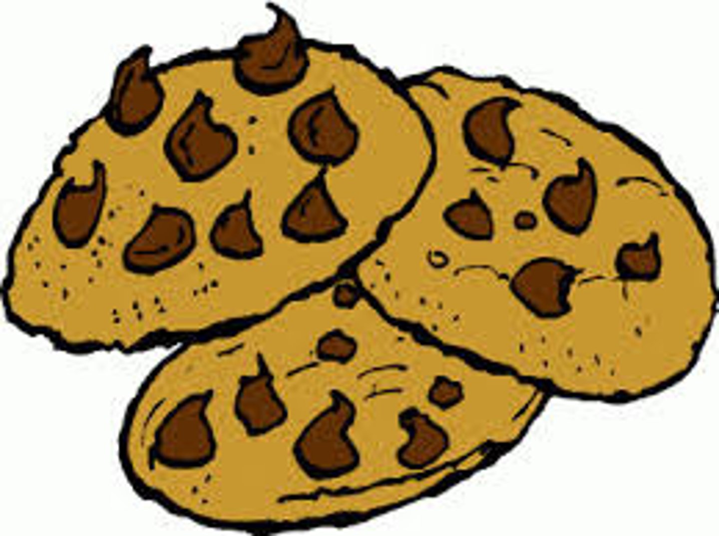 <p>cookies</p>
