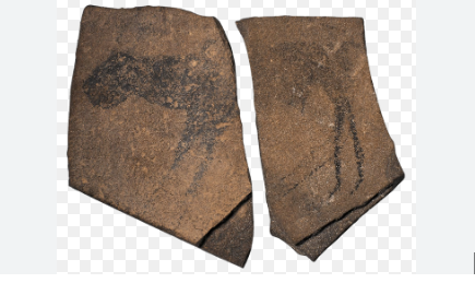 <p>Apollo 11 cave stones</p>