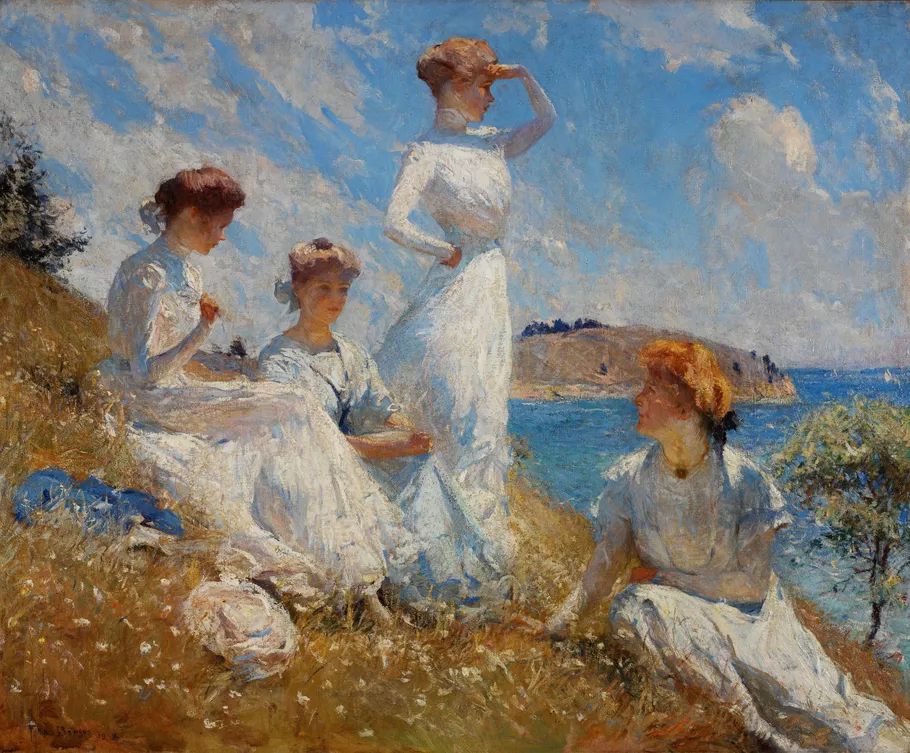 <p>Impressionism</p>