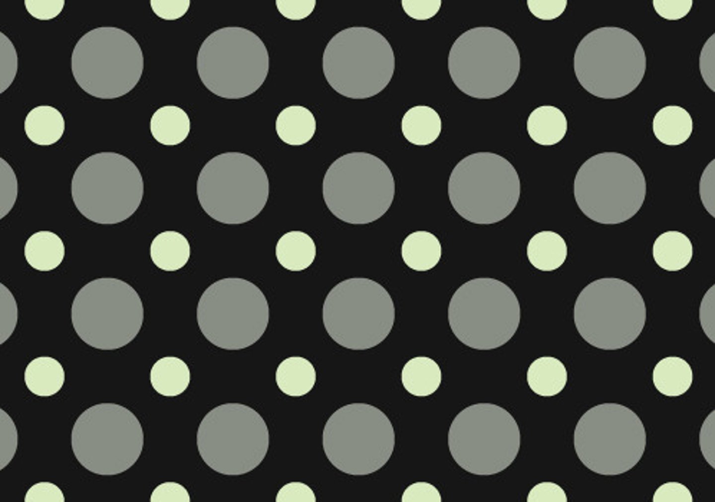 <p>polka dots</p>