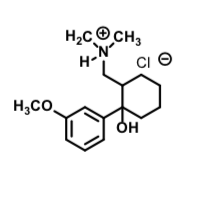 <p>Atypical Opioid Receptor Agonist</p><p><strong>used to treat severe acute pain; Second line for neuropathic pain!!!</strong></p><p>Dual action – inhibits serotonin and norepinephrine reuptake (SNRI) <strong>AND </strong>is a mu (μ) agonist</p><ul><li><p>Must be careful with other 5-HT-NE reuptake of 5-HT enriching agents to avoid toxicity</p></li></ul><p></p>