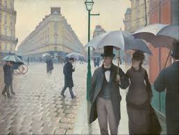 <p>Paris Street; Rainy Day</p>
