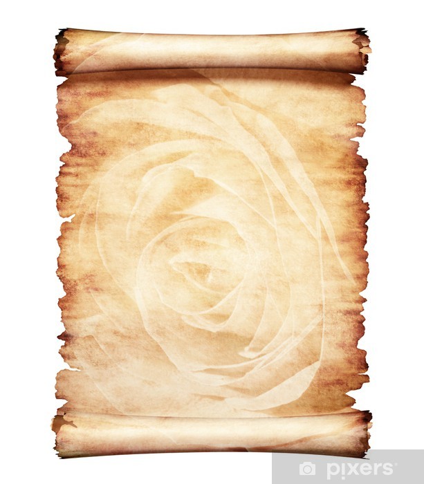 <p><strong>Pergament </strong></p>