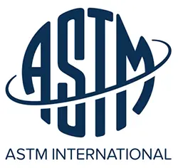 <p>Shortened to ASTM. It is an international organization dedicated to the development of voluntary standards for testing.</p>