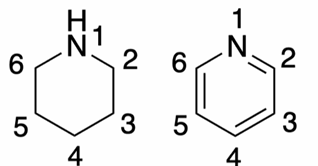 <p>Benenne die Moleküle</p>