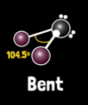 <p>Bent</p>