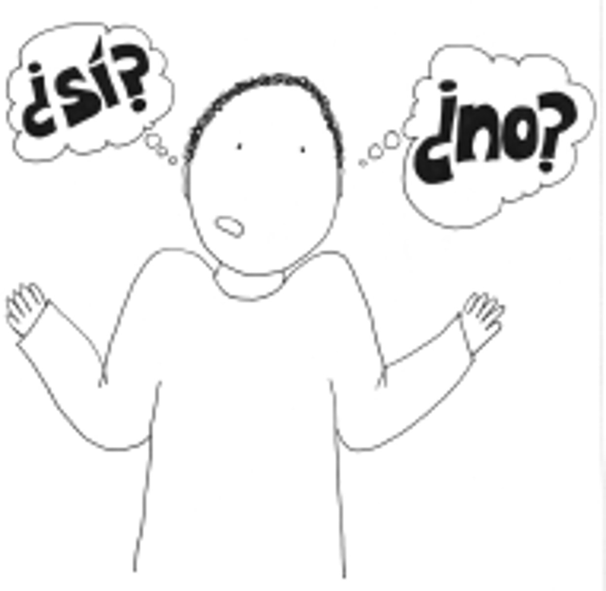 <p>confused</p>