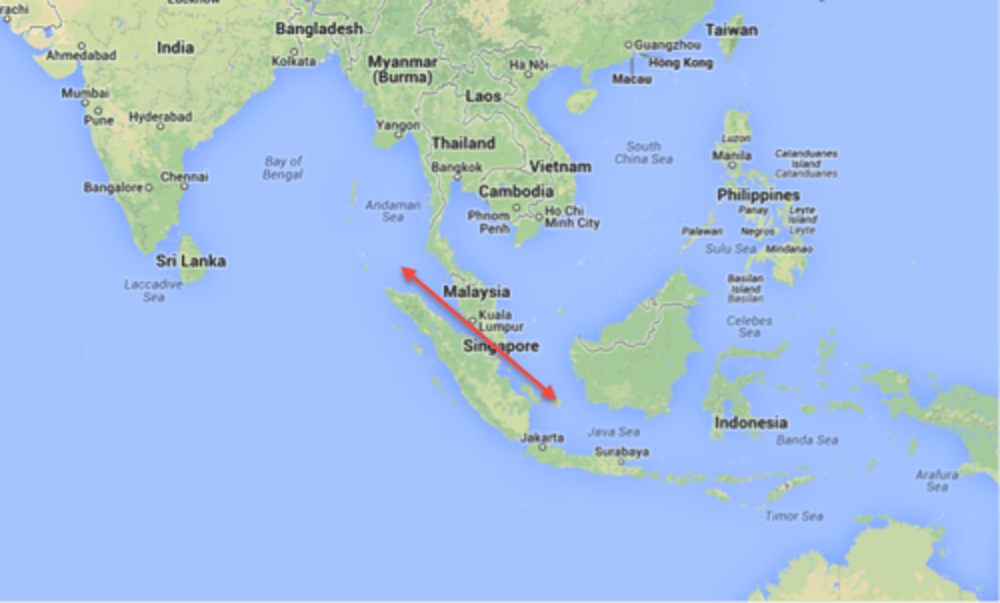 <p>A Flourishing trading city in Malaya. It had a highly strategic position for international trade . Built a navy and imposed fees on ships that passed through the Strait of Malacca</p>