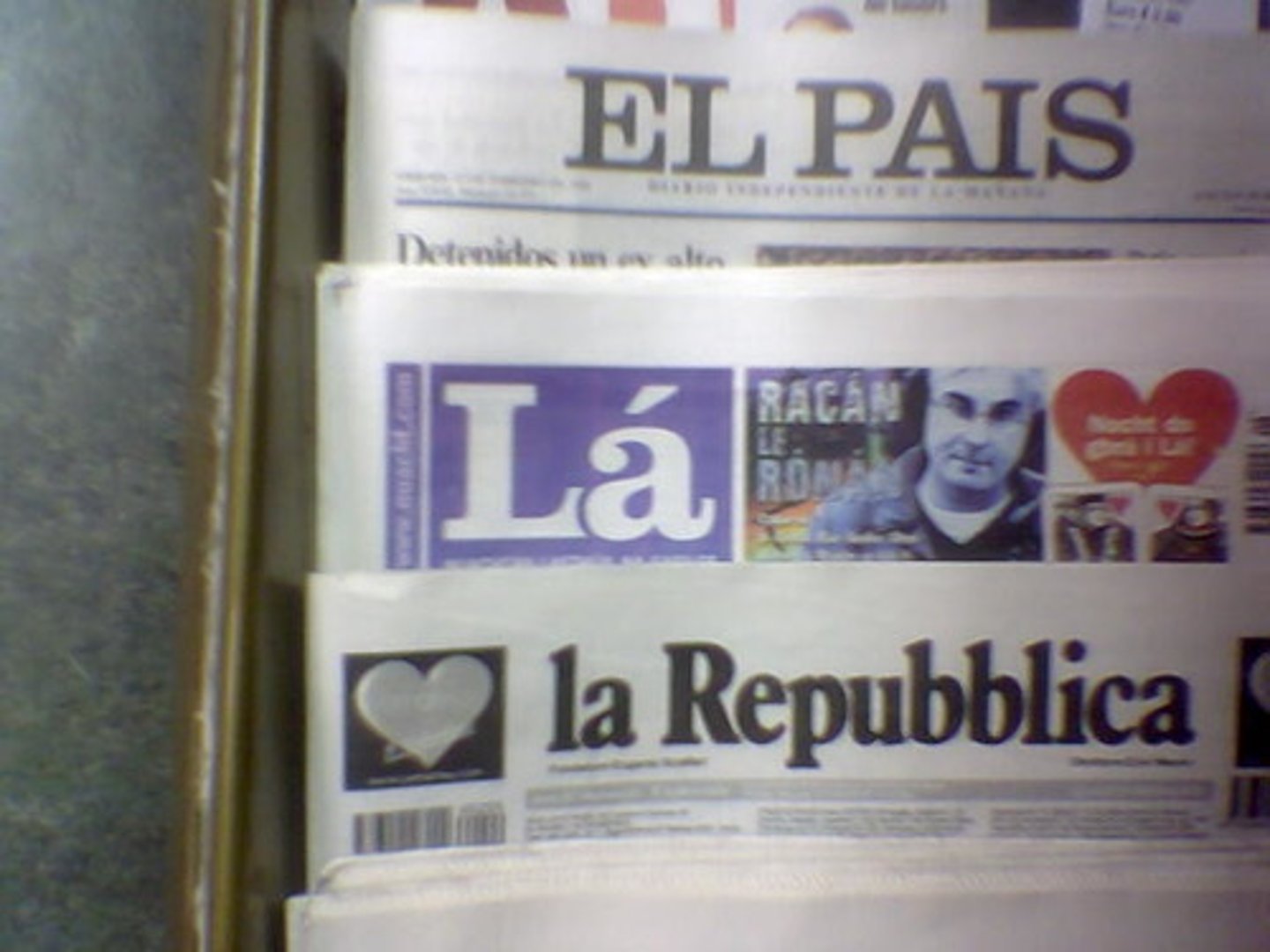 <p>The language adopted for use by the government for the conduct of business and publication of documents.</p>