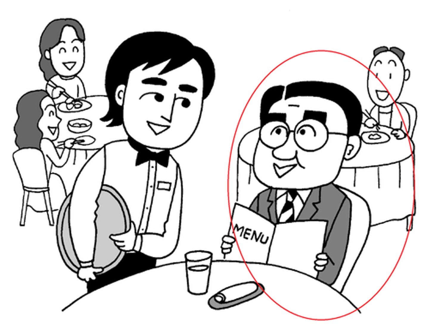 <p>customer</p>