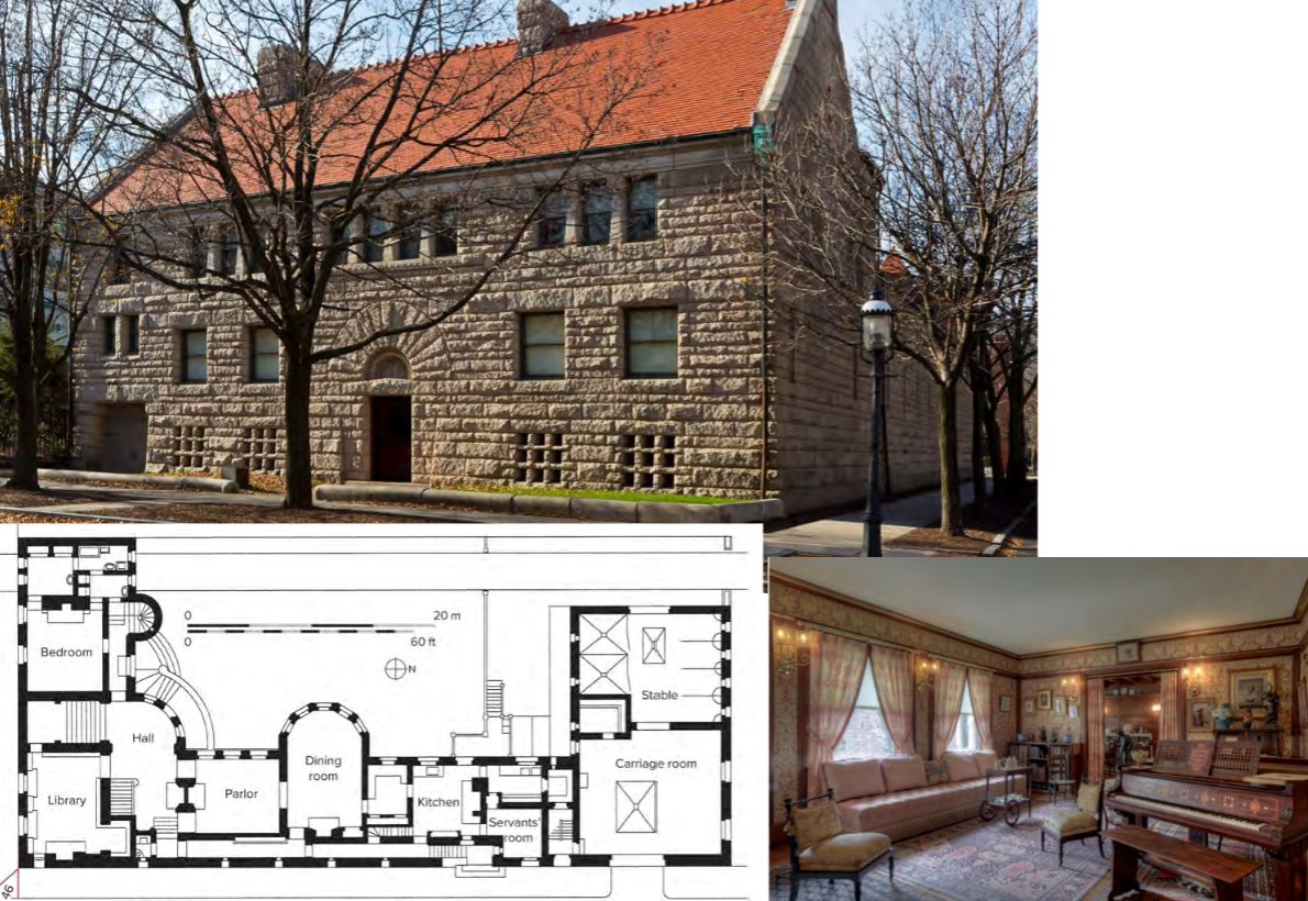<p><span style="font-family: Aptos, sans-serif">How much would this house have cost to build, what are some of the rooms found inside the house, and what does this tell us about the lifestyle of its owner?</span></p>