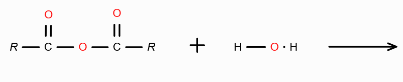 <p>in presence of dilute acid</p>