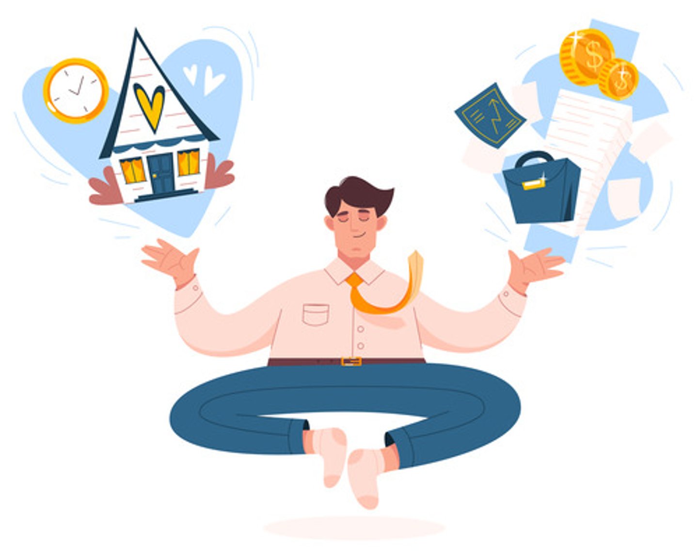 <p>the balance between time spent working and time spent living your personal life</p><p>Collocates: improve ~ / maintain ~ / healthy ~ / achieve ~</p><p>More people want better ~ than higher salaries.</p><p>Remote work helped her achieve a healthier ~.</p>