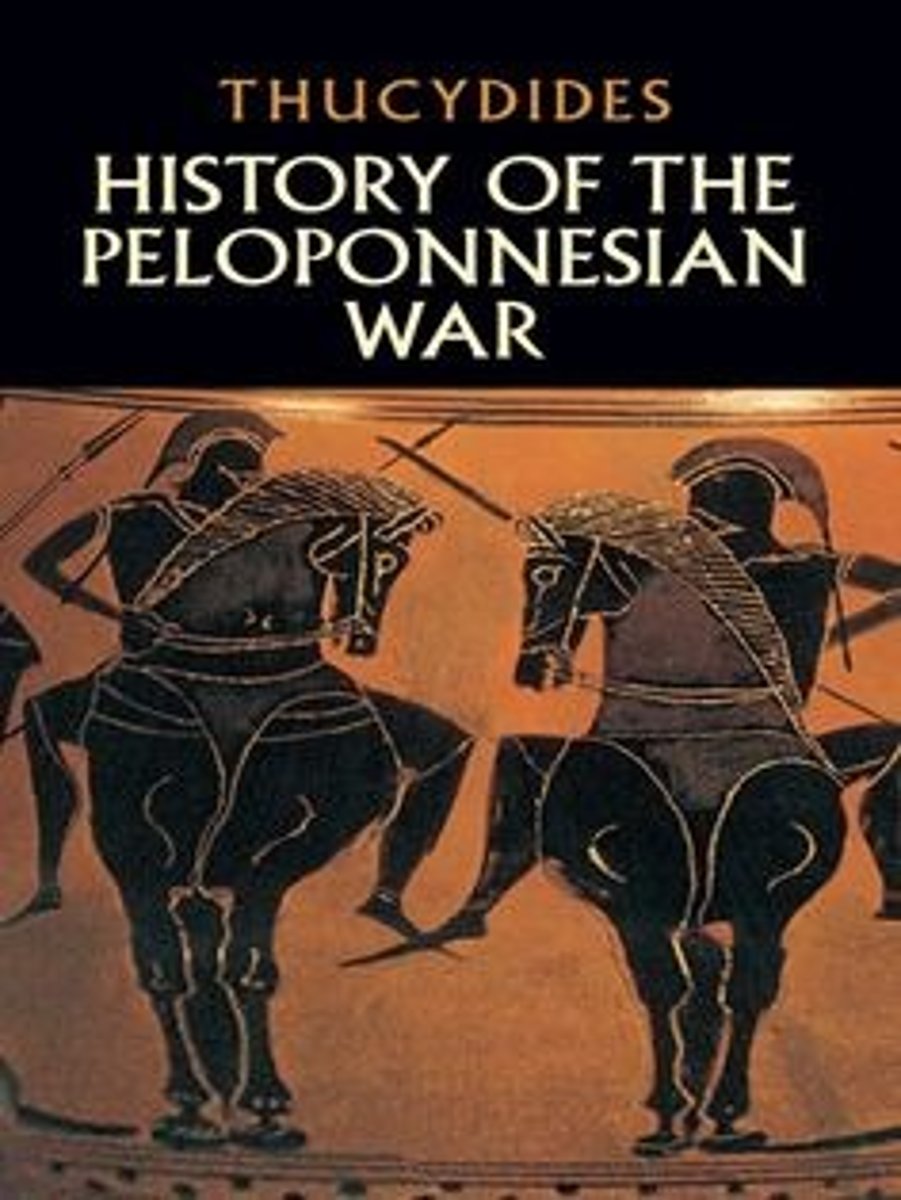 <p>considered the greatest historian of the ancient world</p>