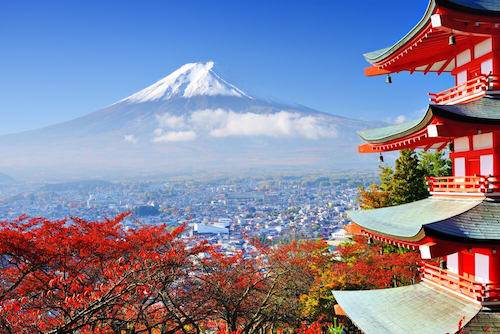 Geography of Japan
