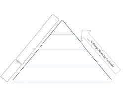 <p><span style="font-family: Arial, sans-serif">Draw a trophic pyramid and label the trophic levels.&nbsp; Put one example organism on each level.&nbsp; Be sure to include decomposers.</span></p>