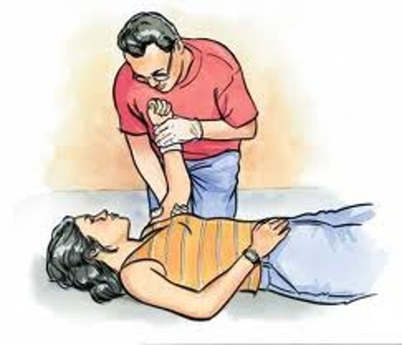 <p>to help, to assist someone, to attend to</p>