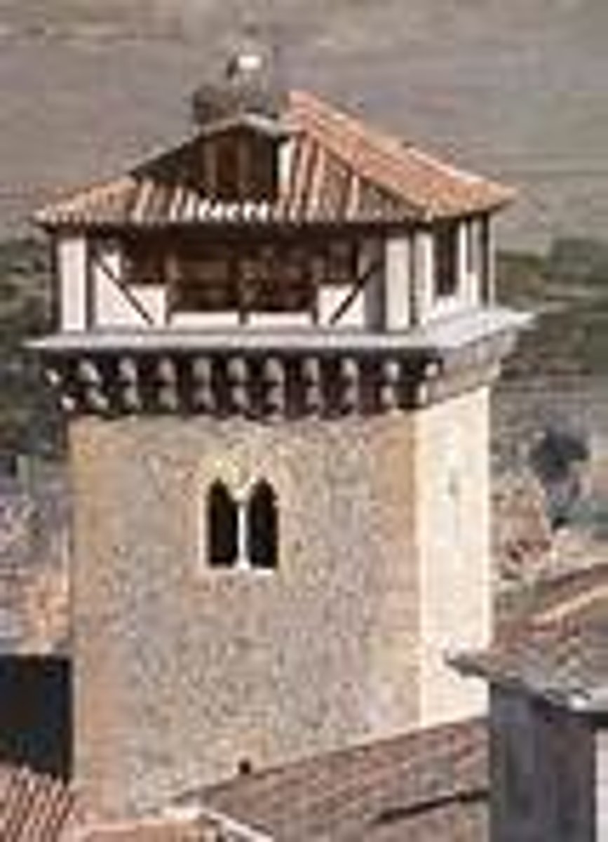 <p>tower</p>