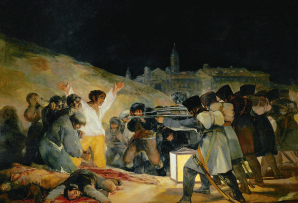 <p>schilder, naam, iconografie</p>