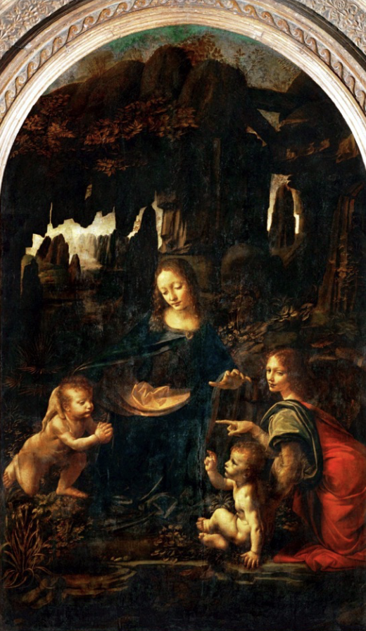 <p>is this an altarpiece? and whats its purpose?</p>