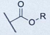 <p>grupp, suffix, prefix</p>