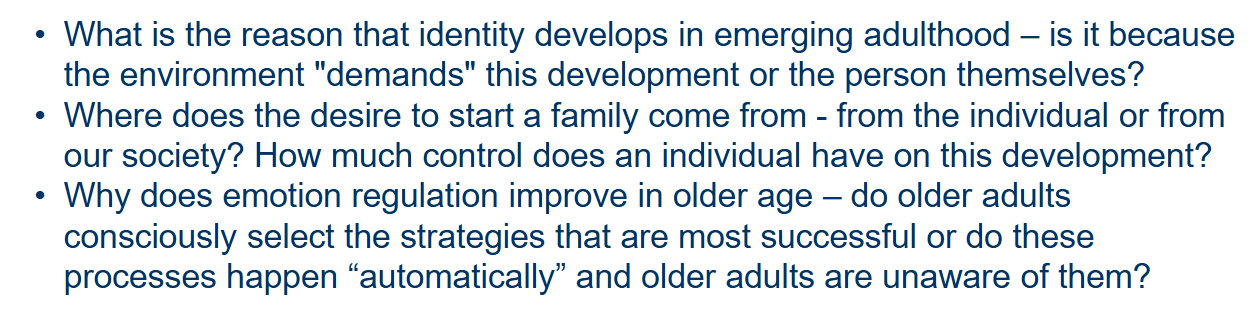 <p><em>Does the developing person have an active or passive role in their development?</em></p>
