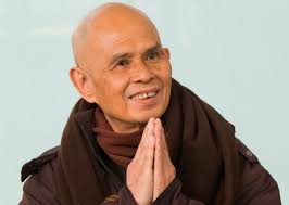 <p>Thich Nhat Hanh</p>