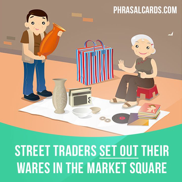 <p><span style="background-color: transparent;">to set out sth</span></p>