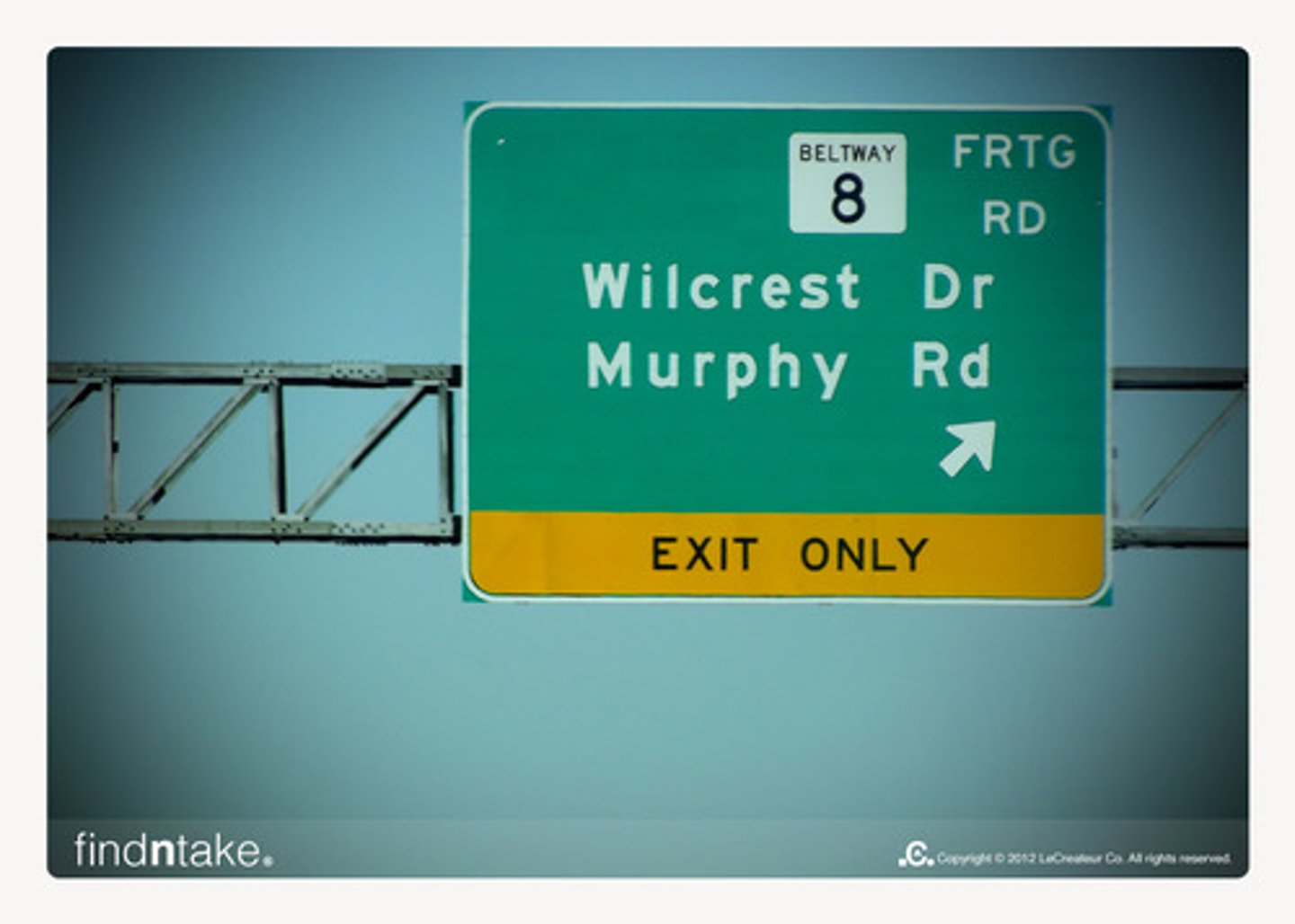 <p>If you see this sign above your lane, you:</p>