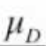 <p>mu_d</p>