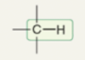 <p>C-H bond of Alkane</p>