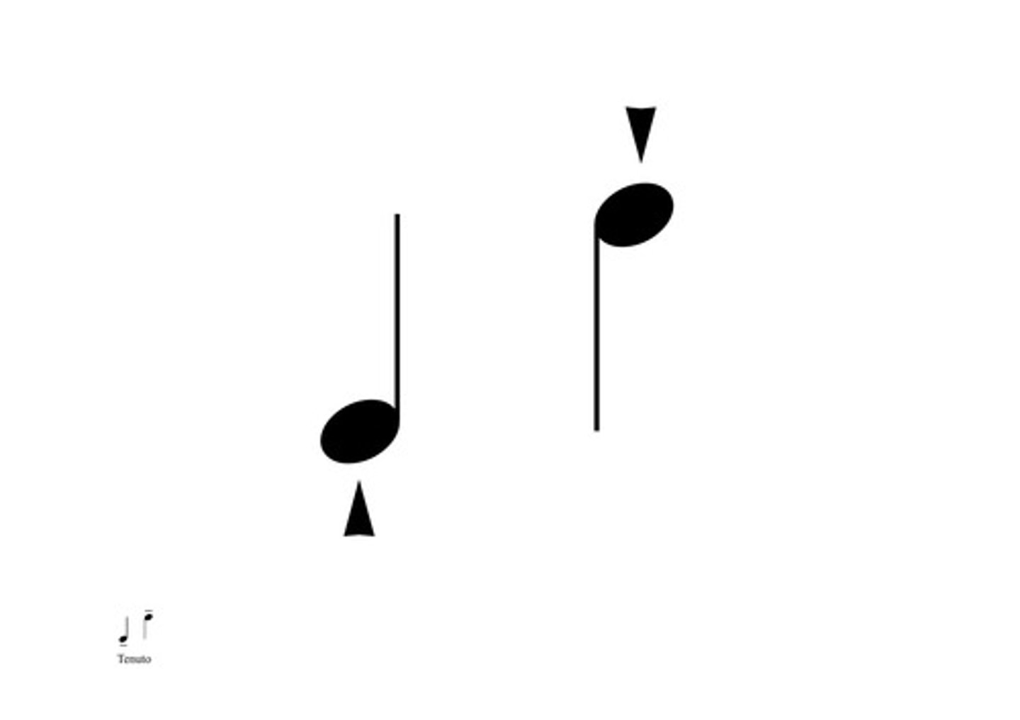 <p>staccatissimo</p>