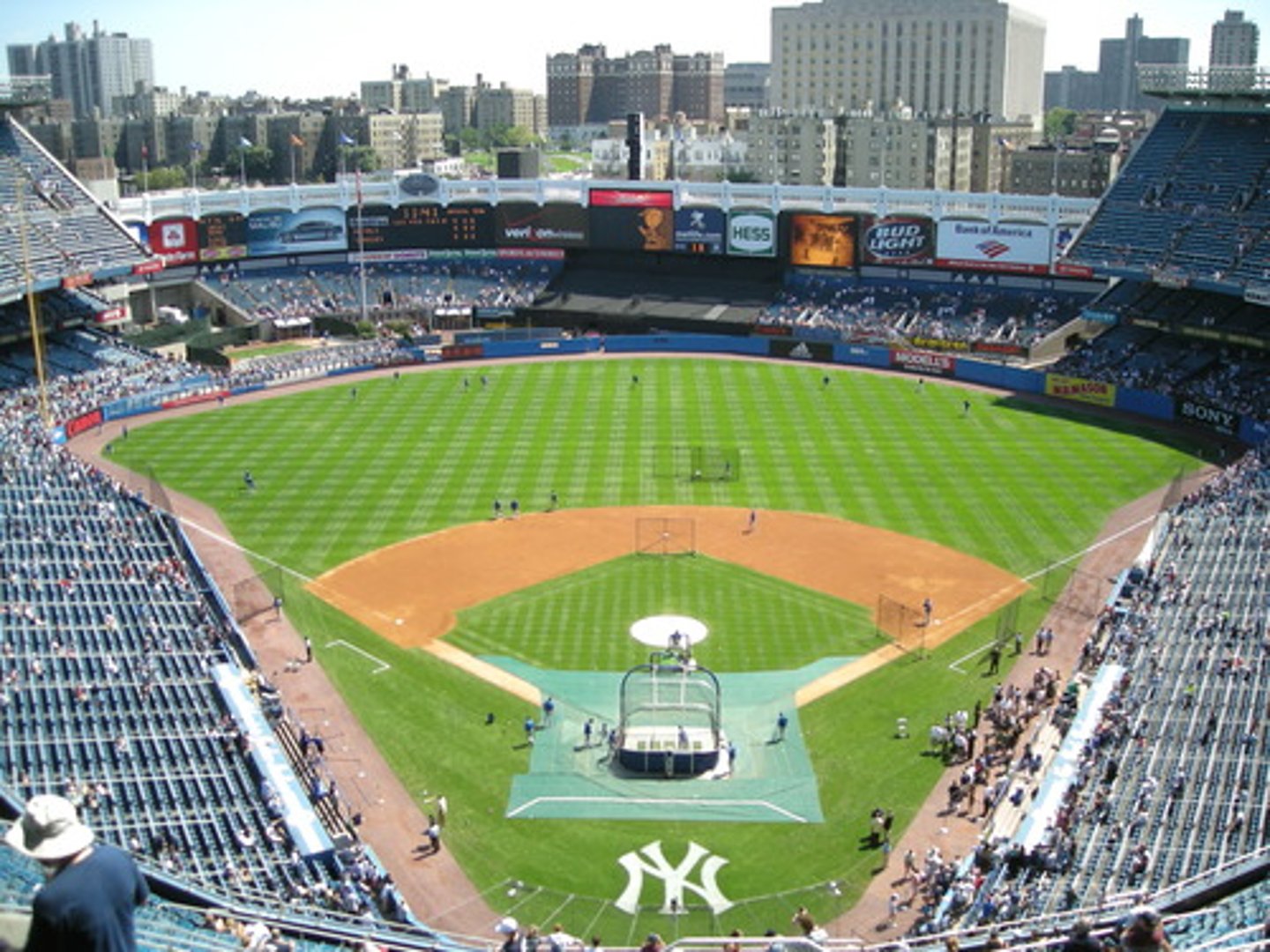 <p>stadium</p>