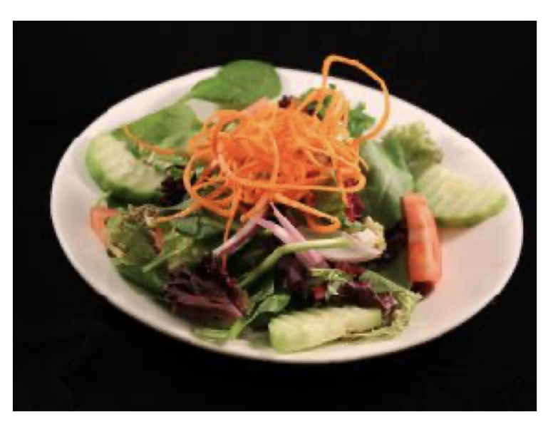 <p>House Salad</p>