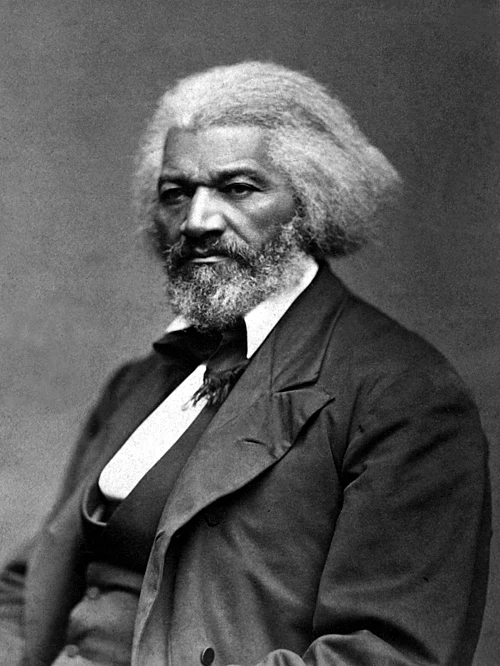 <p>prominent abolitionist & feminist who published “the north star”</p><p></p>