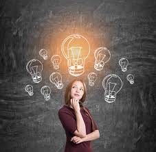 <p><span style="color: red"><strong>To think deeply or carefully about something, often regarding past experiences or events. </strong></span></p>