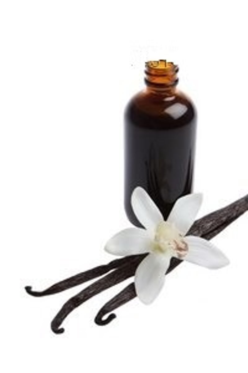 <p>vanilla extract</p>