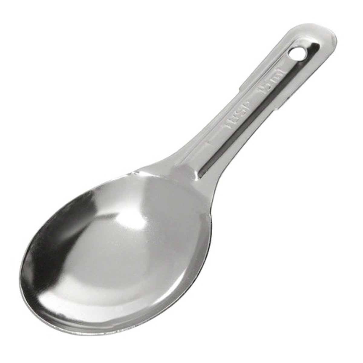 <p>a tablespoon</p>