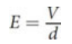 <p>separation of charges between the capacitor plates with parallel field vectors from the positive plate toward the negative plate</p>