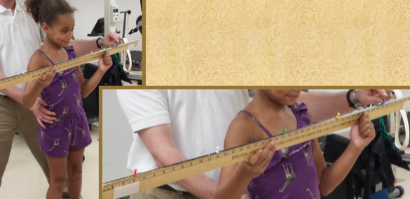 <ul><li><p><span style="color: #000000">Remember ... saccades are a (visual) transition from one point in space to another (fixation/release/fixation)</span><span style="color: #000000"><br></span><span style="color: #000000">Commercially available work books</span><span style="color: #000000"><br></span><span style="color: #000000">Penlight or fixator stick exercises</span><span style="color: #000000"><br></span><span style="color: #000000">Flashlight or laser light tag on wall</span></p></li><li><p><span style="color: #000000">Use scan boards, eye charts or make sheets of letter, shapes, numbers, etc. for table-top use, or posted on wall</span></p></li><li><p><span style="color: #000000">Post-its with letter/numbers randomly arranged on wall</span></p></li></ul><p></p>