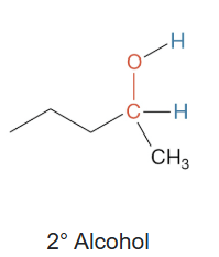 <p>Secondary alcohol</p>