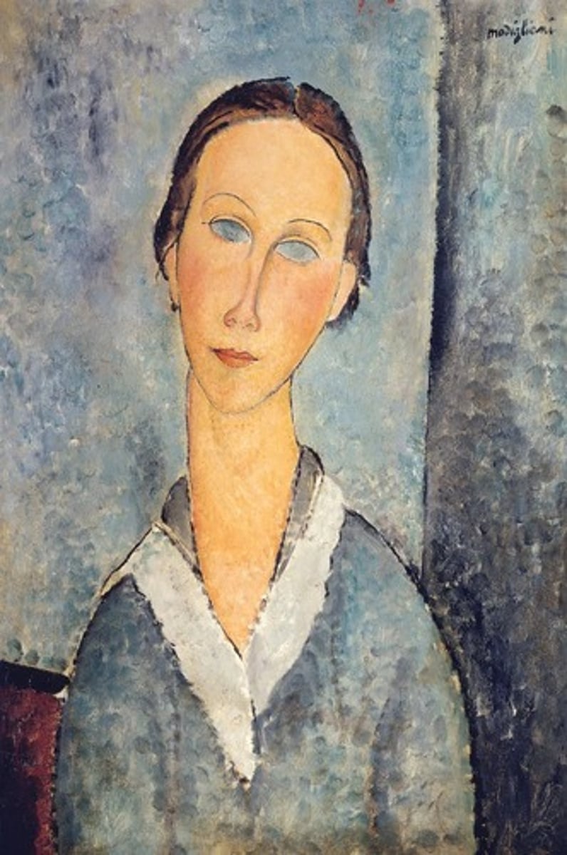 <p>Amedeo Modigliani</p>