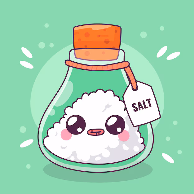 <p>salt</p>