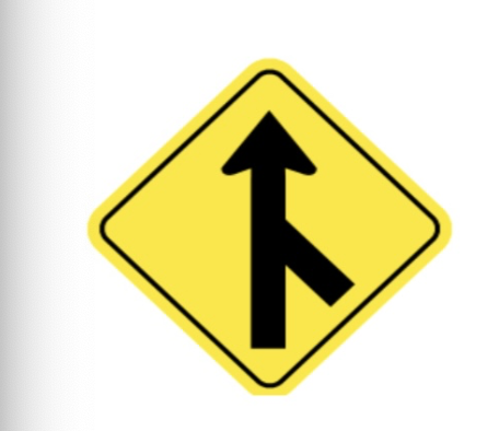 <p><span style="background-color: transparent;">c. Merging traffic</span></p>